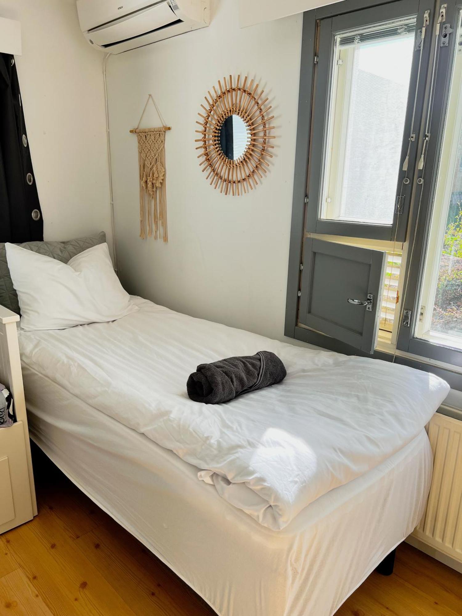 Sunny Nest 1 Apartment Vaasa Exterior photo